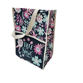 PACK BOLSO MATERO + PORTA MATE + YERBERO - FREE SPIRIT